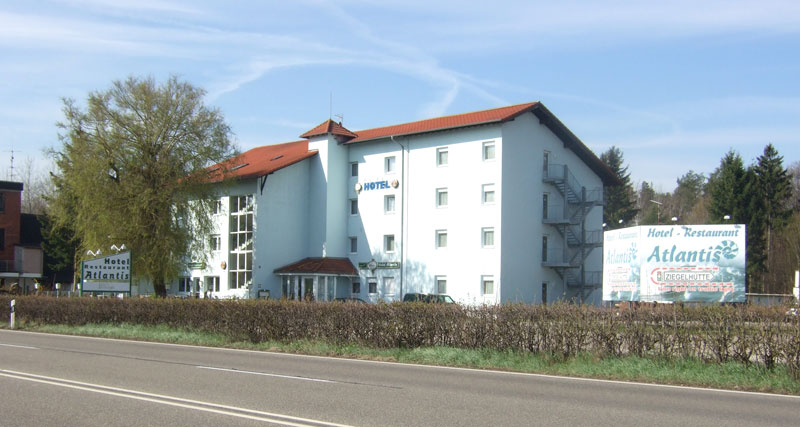 Hotel Atlantis Hotel In Ramstein Miesenbach Located About