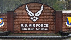 U.S. AIR FORCE Ramstein Air Base